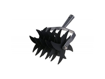 Культиватор Звезда, рыхлитель почвы, 9 ножей