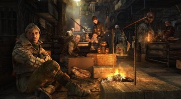 Metro 2033 Redux (ПК) STEAM KEY PL