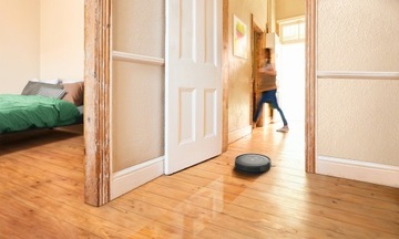 Робот-уборщик — мытье полов iRobot Roomba Combo Essential Graphite