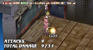 Disgaea 5 завершена (переключатель)