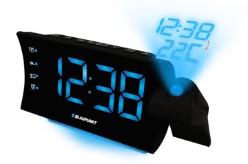 Blaupunkt CRP81USB-часы-радио с проектором