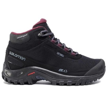 Buty Salomon SHELTER CS WP W Czarne - 38