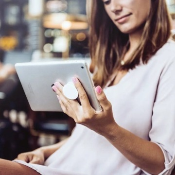 Ручка Popsockets Checker Black