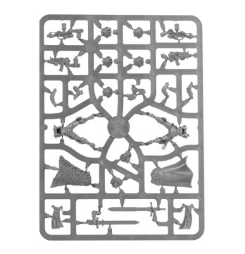 Боевой патруль: Адептус Кустодес Warhammer 40000