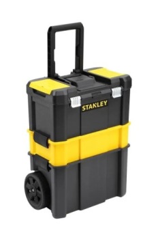 STANLEY ПЕРЕНОСНАЯ МАСТЕРСКАЯ, 3-х частей, ESSENTIAL STST1-80151