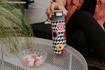 Термокружка Камбукка Этна 500мл - Floral Patchwork