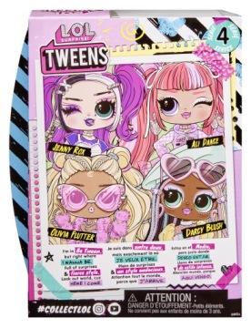 LOL DOLL SUPRISE OLIVIA FLUTTER BUTTERFLIES