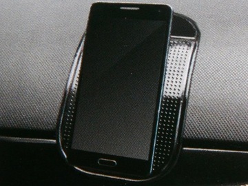 ПРОТИВОСКОЛЬЗЯЩАЯ НАКЛАДКА для телефона и ключей.