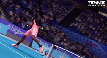 XBOX SERIES XTENNIS WORLD TOUR 2, полное издание