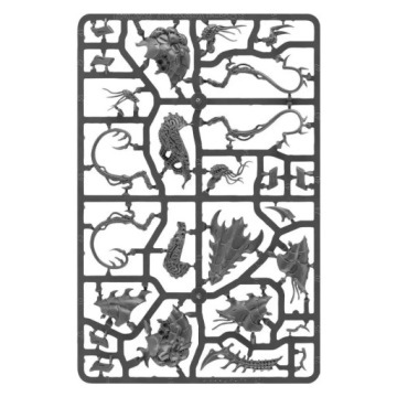 Веномтропы Тираниды, Warhammer 40000