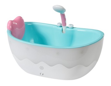 Zapf Creation Baby Born Bath wanienka do kąpieli 3+