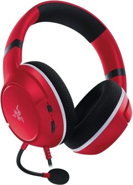 Наушники RAZER Kaira X Xbox красные
