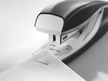 МЕТАЛЛИЧЕСКИЙ СТЕПЛЕР LEITZ 5502 СЕРИЯ СРЕДНЯЯ БИРЮЗА