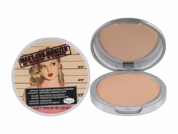 Бальзам HIGHLIGHTER FACE POWDER BODY Прессованный Mary Lou Manizer