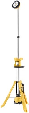 ЛАМПА DEWALT 18V LED TRIPE 1-2,2м DCL079 DCL079-XJ