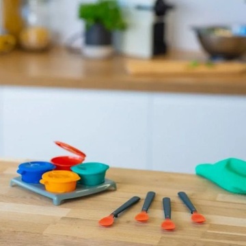 Ложки Tommee Tippee с термодатчиком, 4 шт.