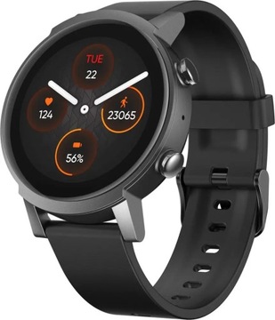 Smartwatch Mobvoi TicWatch E3 czarny
