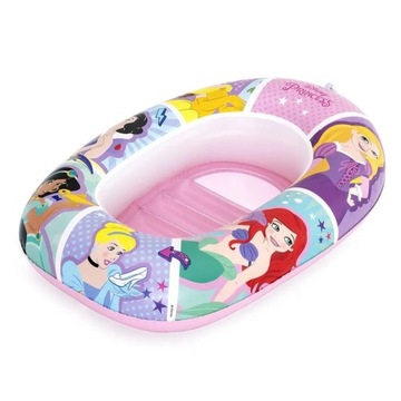 Bestway 91044 Плавательная лодка Princesses 1,12м