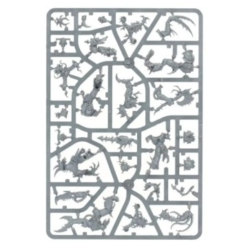 КОСМИЧЕСКИЕ десантники Хаоса: Одержимые