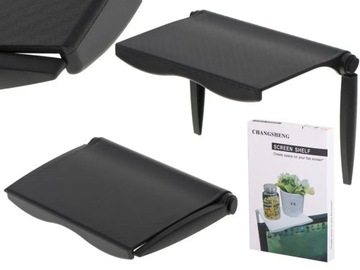 Полка-органайзер для декодера, экрана телевизора, ноутбука