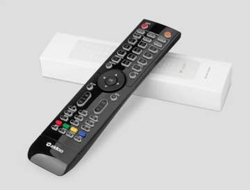 Zidoo Z9x Odtwarzacz AndroidTV Box 4K HDR10+ Dolby Vision 3D SmartTV Box