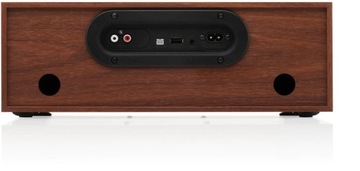 JVC RD-E761 CD-проигрыватель BT AUX USB CD-R ЖК-дисплей ДЕРЕВЯННЫЙ СТИЛЬНЫЙ