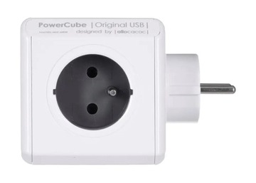 USB-разветвитель электрических розеток PowerCube