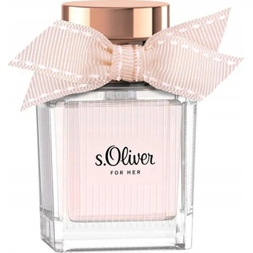 Woda toaletowa S.Oliver for her 30 m