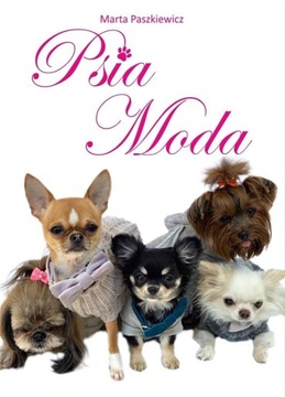 Psia Moda Marta Paszkiewicz