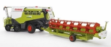 Комбайн Bruder Claas Lexion 780, зеленый