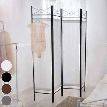 Ширма - перегородка, штора, перегородка 180х160х2,5см.