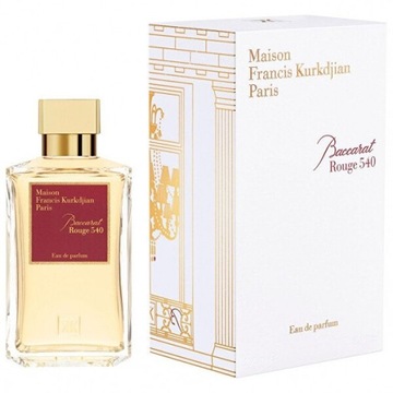 Maison Francis Kurkdjian Baccarat Rouge 540 70 ml woda perfumowana