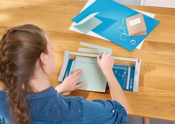 Дисковый резак Dahle 507 А4, 320 мм, 8 листов