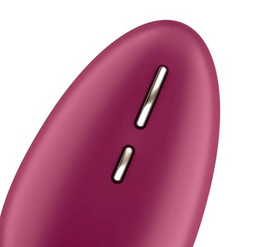 Satisfyer Spot On 1 силиконовый вибратор-имитатор клитора