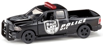 SIKU SUPER - SAMOCHÓD POLICYJNY DODGE RAM S2309