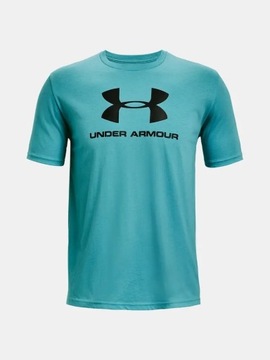 Koszulka Under Armour HeatGear Loose 1329590476 r.L