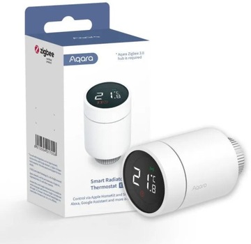 Термостат AQARA E1 SRTS-A01 ZigBee