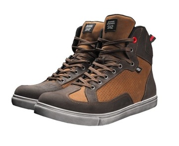Shima SX-2 BROWN 45 buty motocyklowe