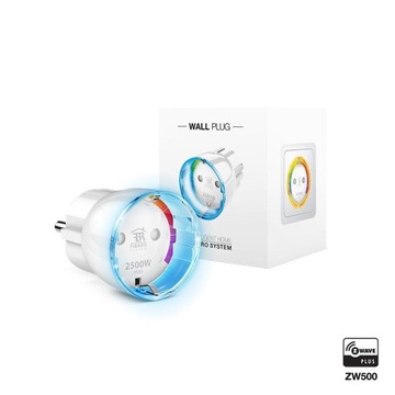 Розетка FIBARO Z-Wave