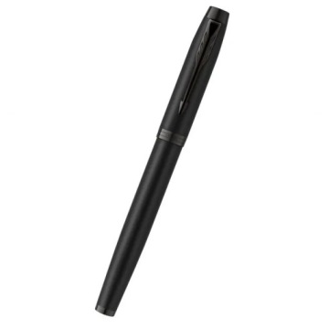 Ручка-роллер Parker All Black с ахроматическими гелевыми стержнями