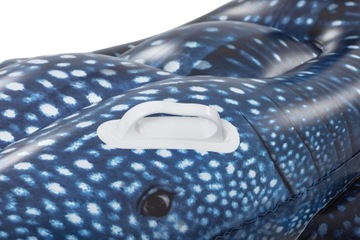 Надувной матрас для пляжного плавания в воде 167см Bestway