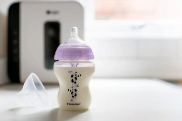 Tommee Tippee ADVANCED GIRL Бутылка 260 мл