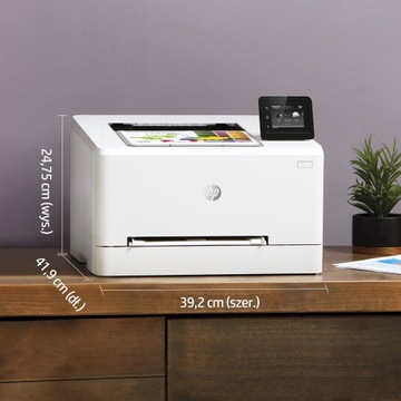 ЦВЕТНОЙ ЛАЗЕРНЫЙ ПРИНТЕР HP LASERJET PRO M255DW WIFI ОРИГИНАЛЬНЫЕ ТОНЕРЫ 207X