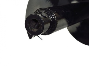 Сверло для пламенной дрели 25х80см.