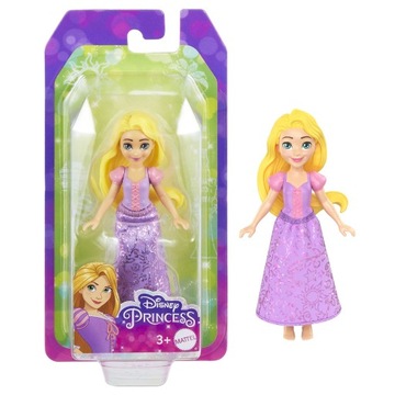 LALKA DISNEY PRINCESS ROSZPUNKA