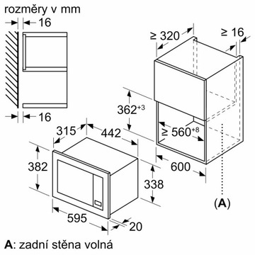 Отдельно стоящая микроволновая печь Bosch 92552.