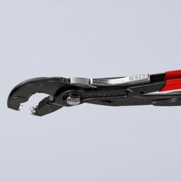 KNIPEX 85 51 250 AF Запираемые клещи для кабельных стяжек