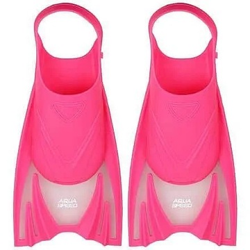 Детские ласты для плавания AQUA-SPEED 30-34