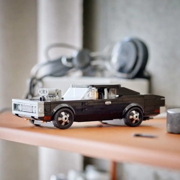 LEGO Speed ​​​​Champions 76912 Dodge Charger R/T