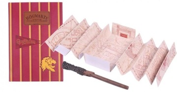 Блокнот А5 Cerda Harry Potter Оттенки красного
